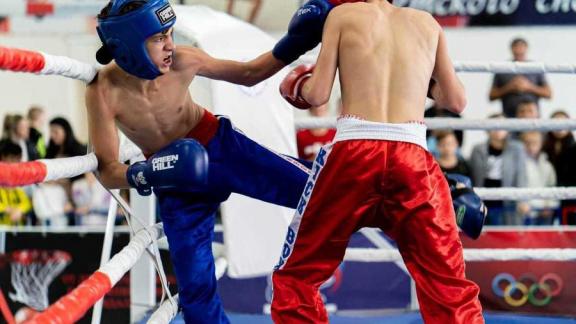 Более 500 участников собрали краевые соревнования по кикбоксингу в Кисловодске