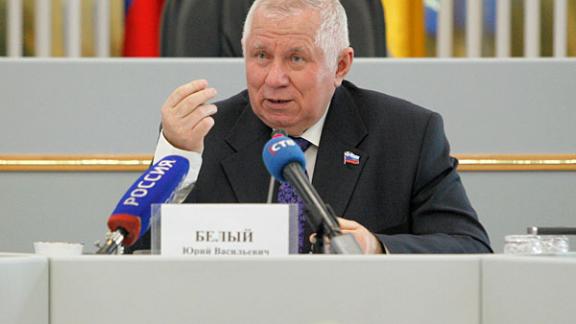 Юрий Белый: социальные статьи в бюджете Ставрополья не будут сокращены