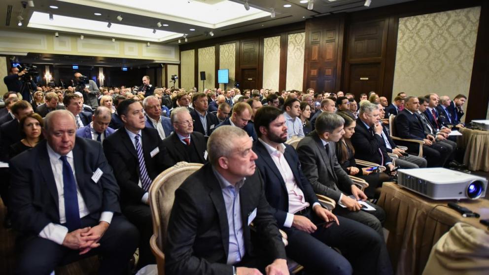 Тепличные комплексы Ставрополья помогают перейти от импорта овощей к экспорту