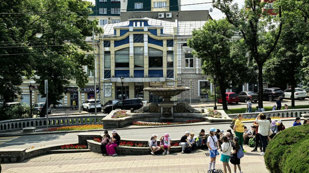 На Ставрополье стартовала детская оздоровительная кампания