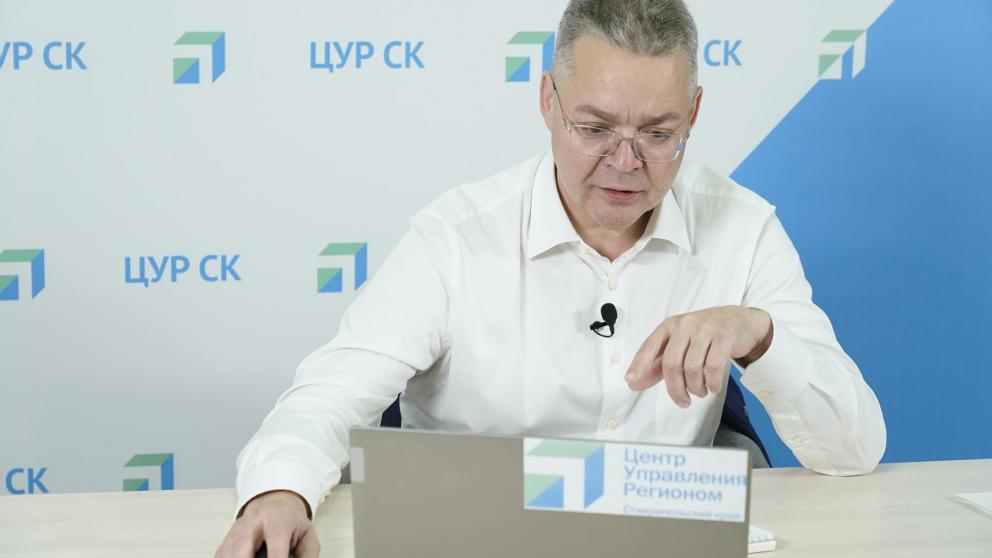 Губернатор Ставрополья поручил решить проблему отсутствия автобусов в территориях по выходным