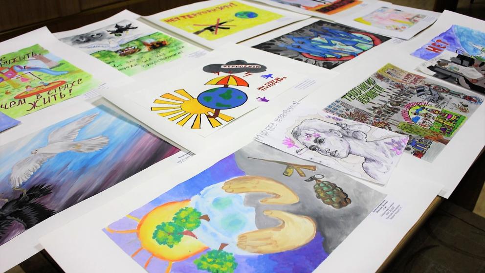 В Невинномысске кадетам рассказали о противодействии экстремизму