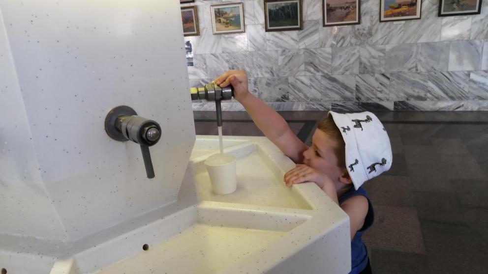 Кисловодск вошёл в пятёрку популярных детских курортов России