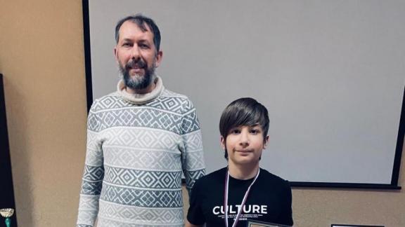 Кочубеевские игроки в шашки вошли в число лучших на Ставрополье