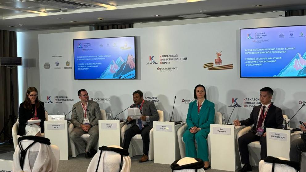 В октябре на Ставрополье пройдет форум «Северный Кавказ: культурный код»