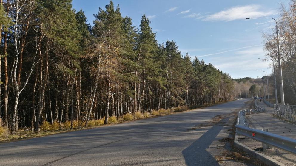 В рамках нацпроекта на Ставрополье отремонтируют участок региональной дороги