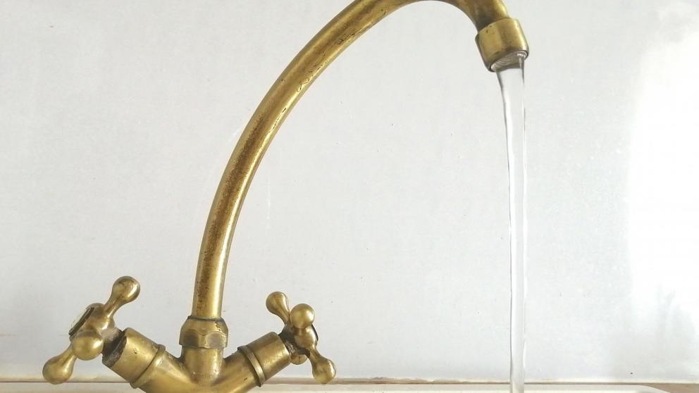 В Минераловодском округе Ставрополья заменили проблемный участок водовода