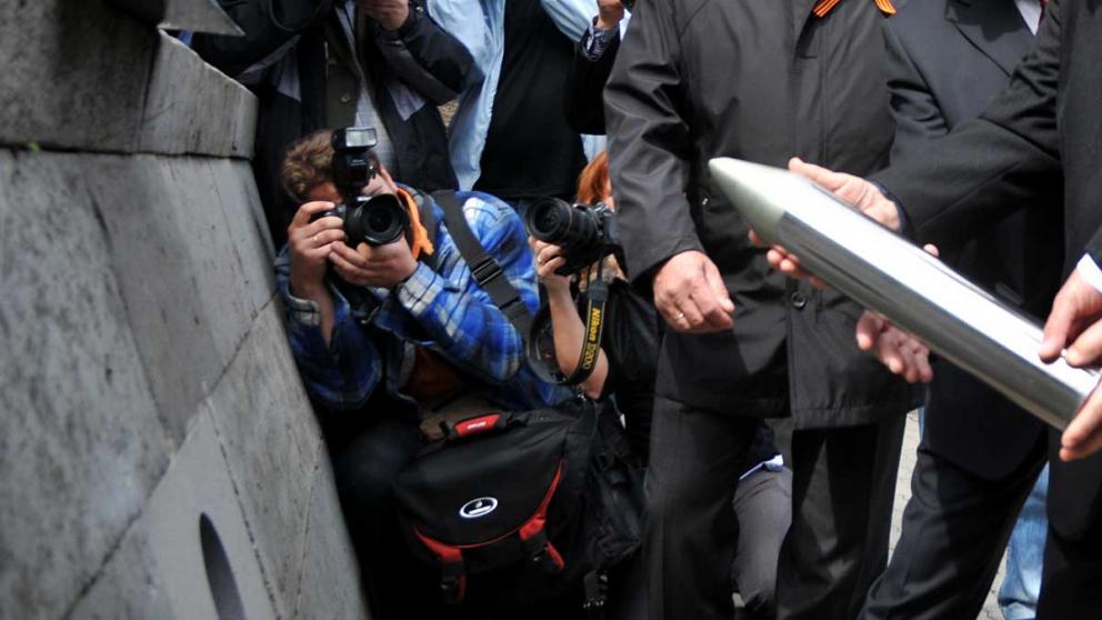 В Лермонтове заложат капсулу времени от ветеранов Великой Отечественной