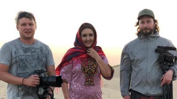 На Ставрополье идут съёмки телепрограммы «Земля людей»