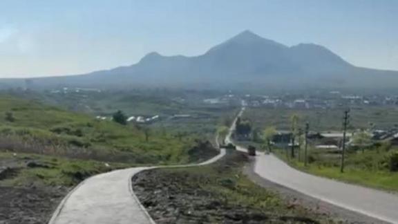 Новая пешеходная дорожка появилась в Железноводске