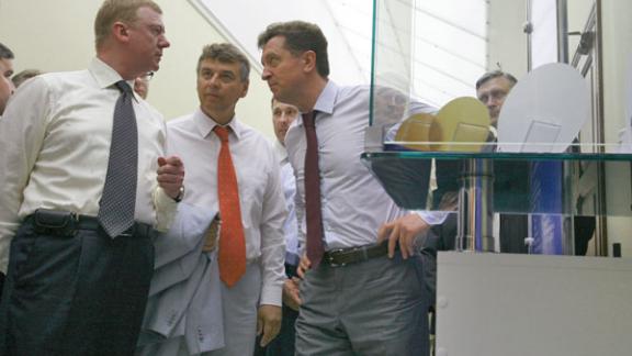 РОСНАНО и Ставрополье подписали протокол о развитии нанотехнологий и наноиндустрии в крае