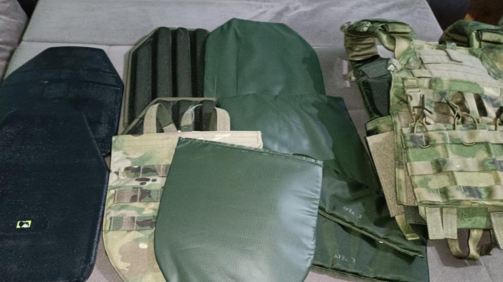 Сотрудники РИАЦ СК отправили очередную посылку бойцам СВО