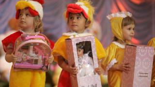 Фестиваль творчества детей с ограниченными возможностями прошел на Ставрополье