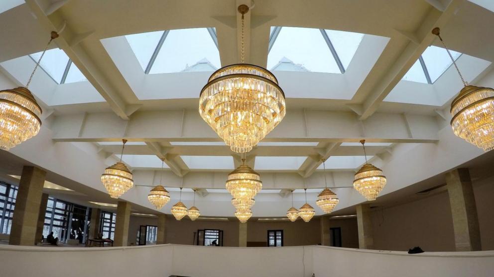 Дворец культуры Железноводска номинирован на международную премию