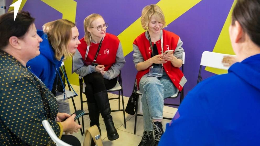 Ставропольцы до 25 лет могут вступить в «Движение первых»