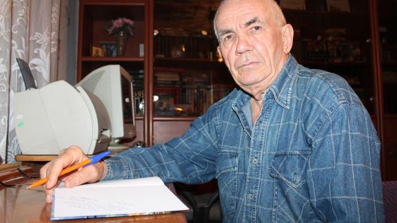 Книга невинномысского писателя рассказывает о министре путей сообщения СССР Николае Конареве