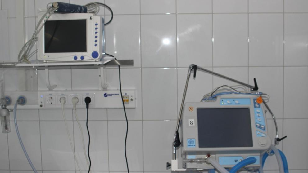 Работа медиков Ставропольской краевой больницы в 2023 году стала рекордной