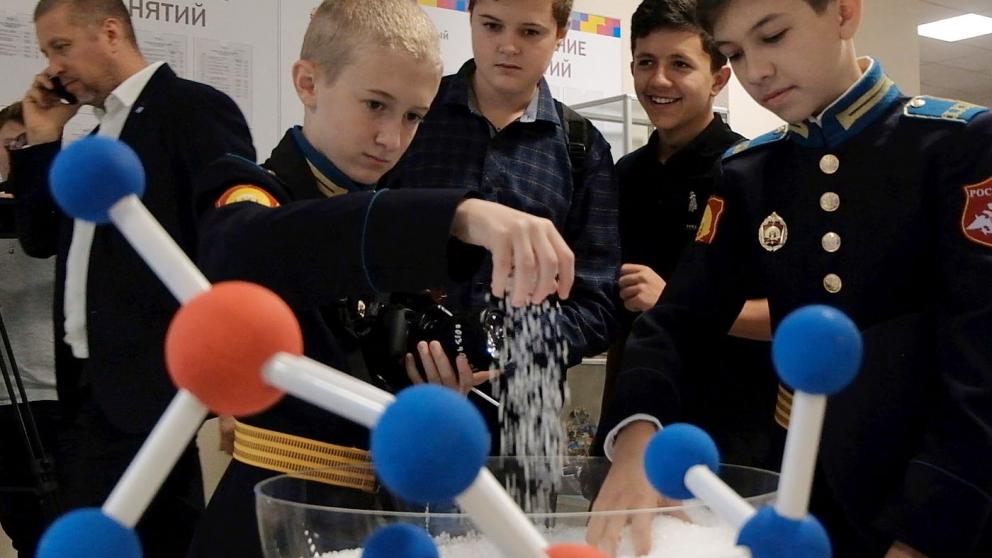 Глава минобра Ставрополья о планах на год: Ориентир на знания и патриотизм