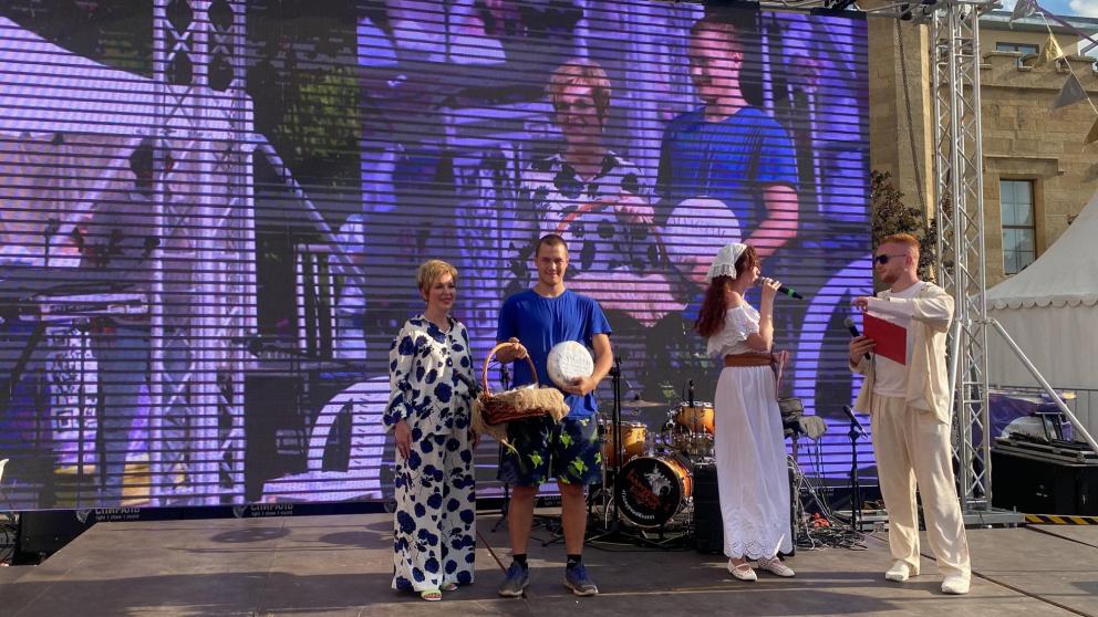 Сырная гонка в Кисловодске собрала участников из 20 регионов России