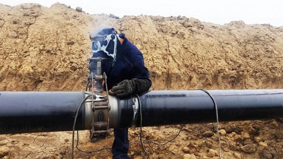 На Ставрополье тысячи километров сетей водоснабжения перешли в краевую собственность