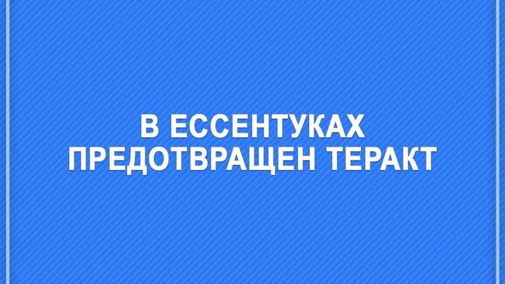 Губернатор Владимиров поблагодарил сотрудников ФСБ за предотвращение теракта