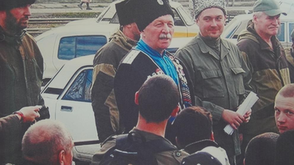 Фильм о возрождении казачества сняли в Пятигорске