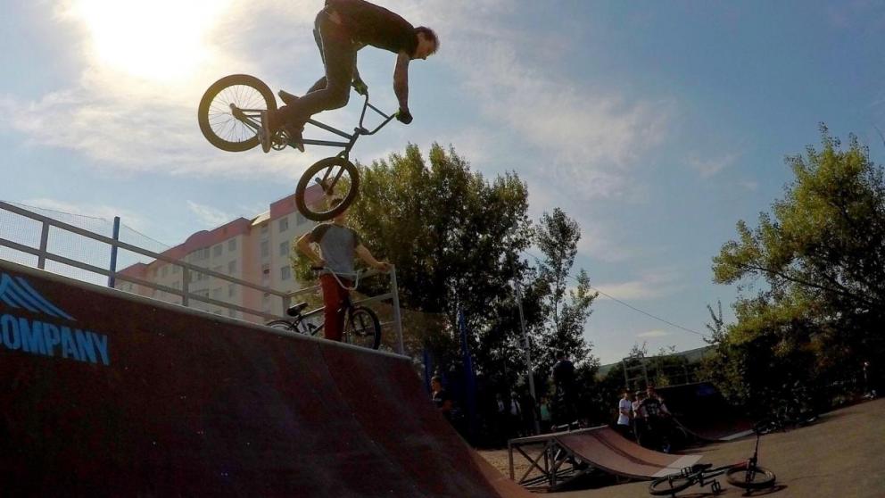 В Железноводске пройдут воркаут-баттлы