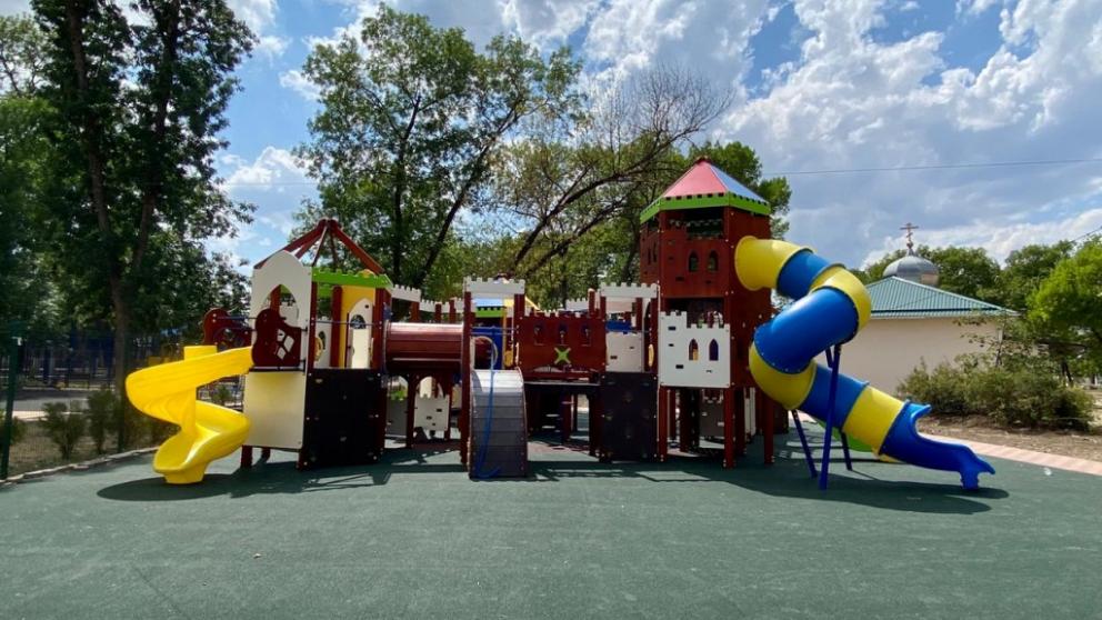 В Кировском округе в 2024 году реализуют пять народных проектов