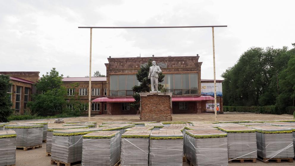 В Степновском районе откроется новая детско-юношеская спортивная школа