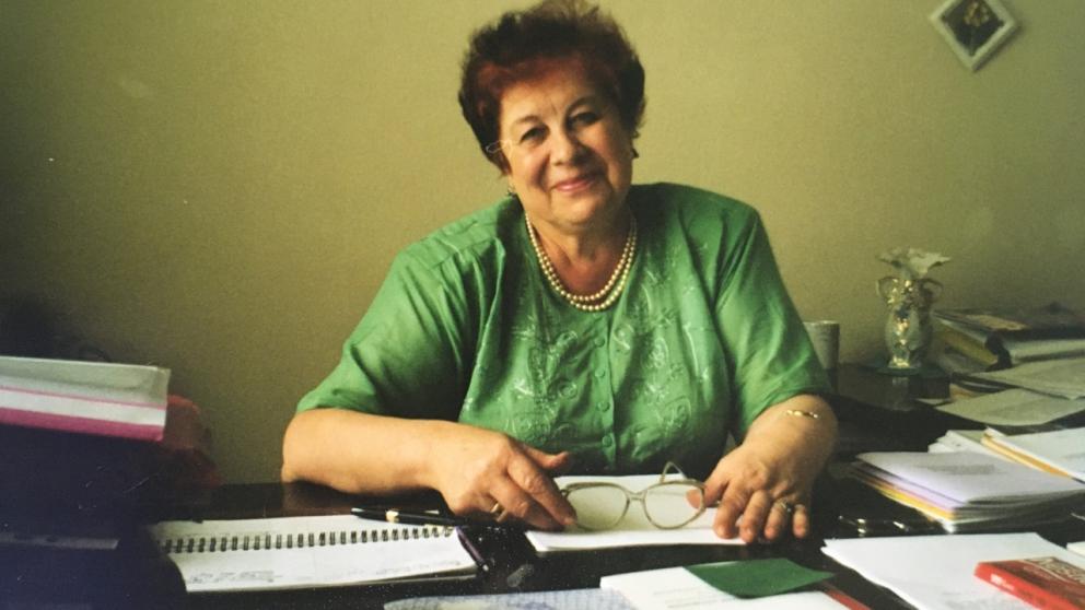 На Ставрополье 75-летний юбилей отметила Лидия Селюкова