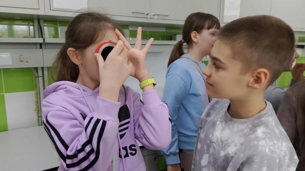 В Центре талантов «Невинномысск» завершился цикл ознакомительных занятий