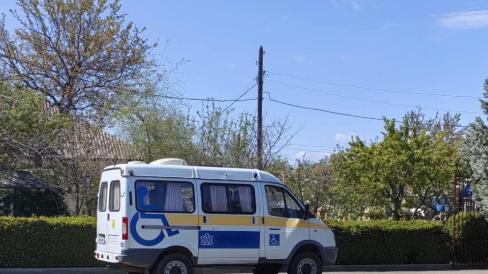 В Ипатовском округе пожилым жителям помогают пройти диспансеризацию