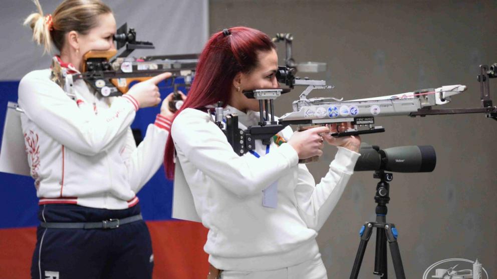 Ставропольские арбалетчики оказались в пятёрке лучших в России