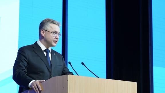 Владимир Владимиров: Мы возвращаемся к планам развития