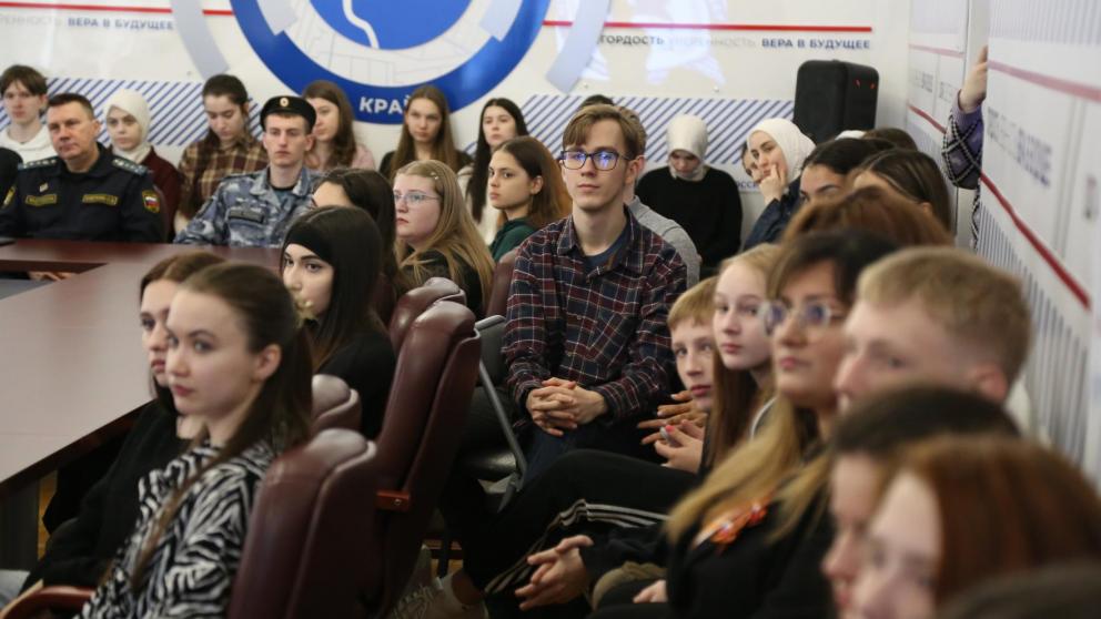 В Ставрополе презентовали экспозицию «Семестр, которого не было»