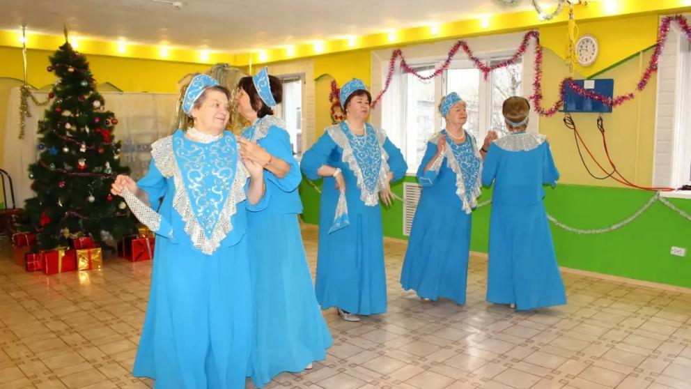 Школа активного долголетия в Лермонтове демонстрирует эффективность