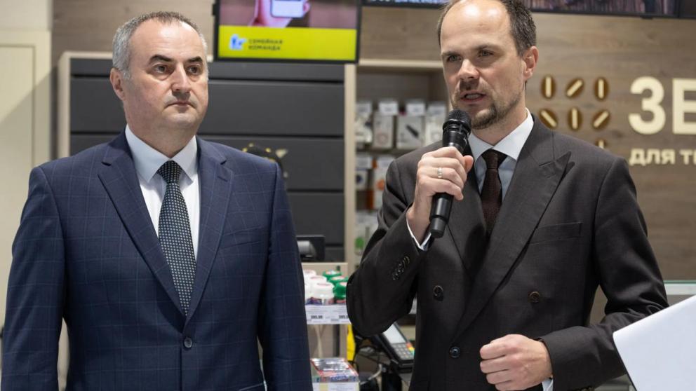 В Пятигорске презентовали 50-й туристический автомаршрут