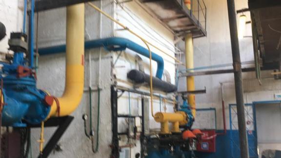 Подачу горячей воды в детсад и санаторий восстанавливают в Ессентуках