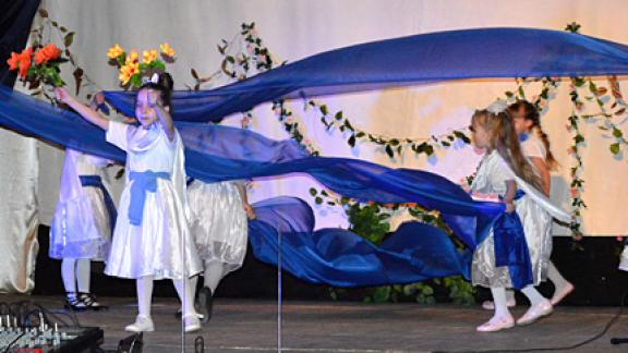 Концерт «Поделись своей добротой» прошел в Ипатово