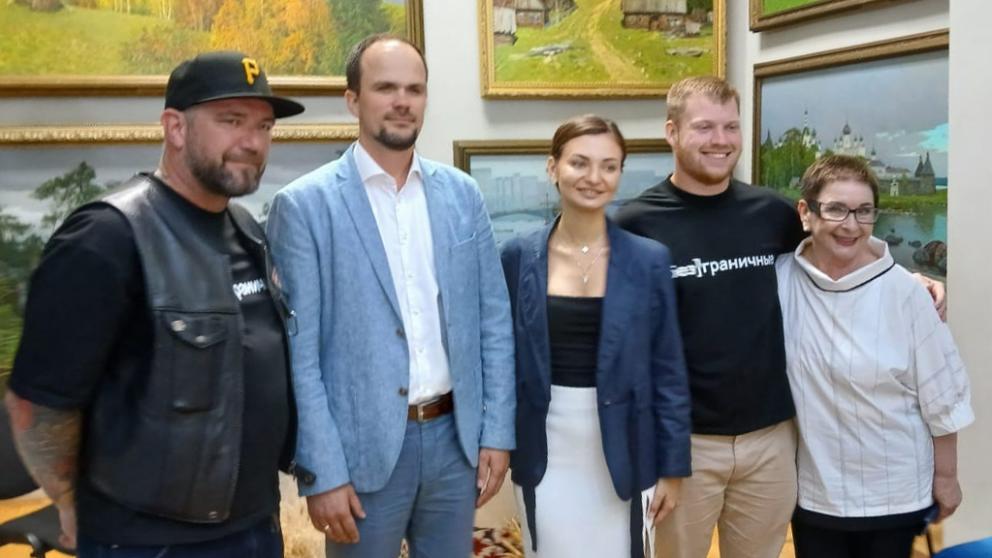 Блогеры из США и Германии поделились впечатлениями от Ставрополья