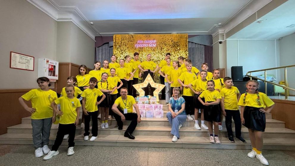 Детский хор «Злато» из Ставрополья победил в международном конкурсе