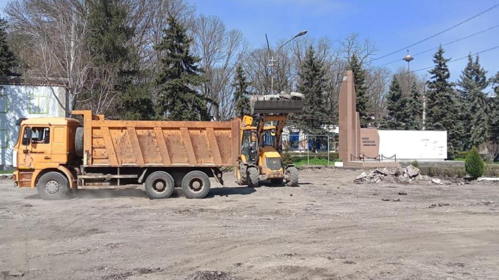 В посёлке Коммаяк на Ставрополье благоустроят центральную площадь за 21 млн рублей