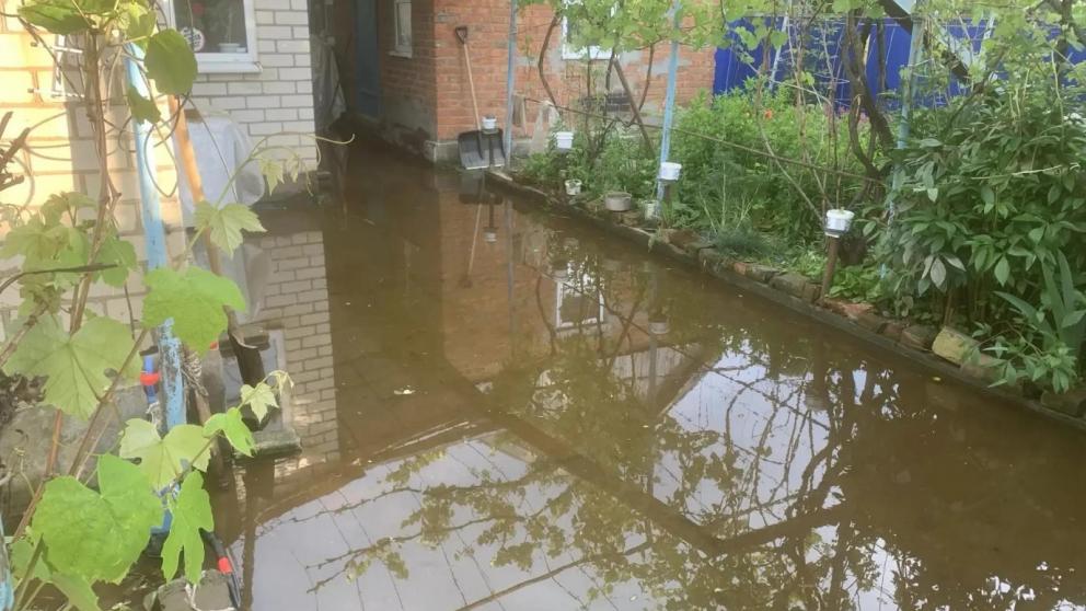 На Ставрополье проводится оценка пострадавшего от непогоды имущества