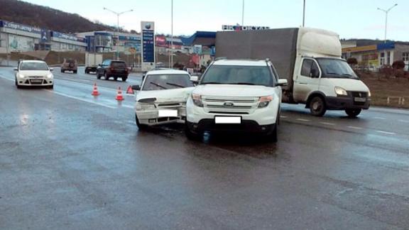 В 12-ти ДТП на дорогах Ставрополья за сутки пострадали 12 человек