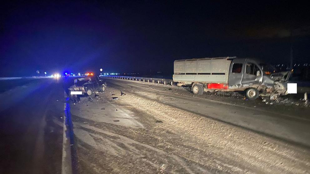 Два человека пострадали в ДТП в Минераловодском округе Ставрополья