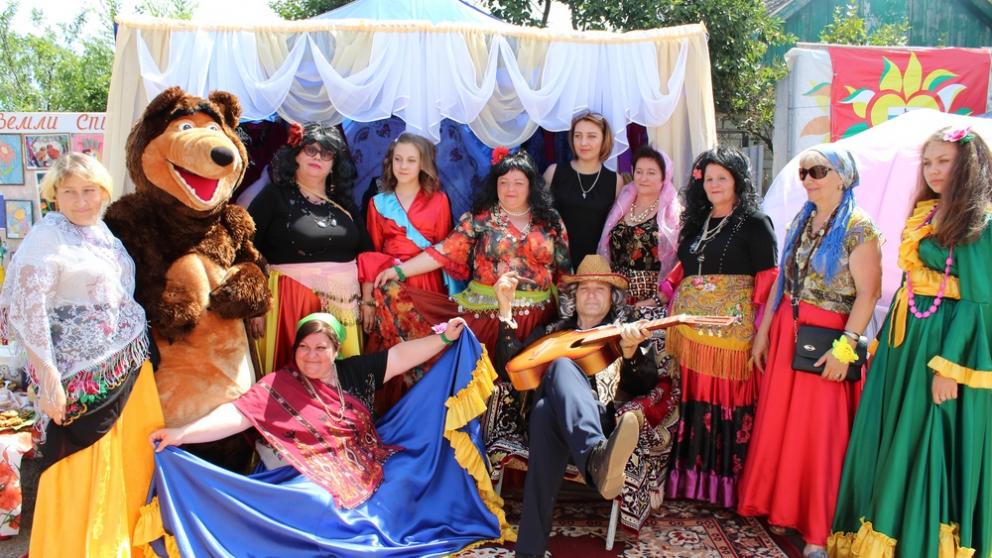 Июнь на Ставрополье проходит под знаком дружбы народов