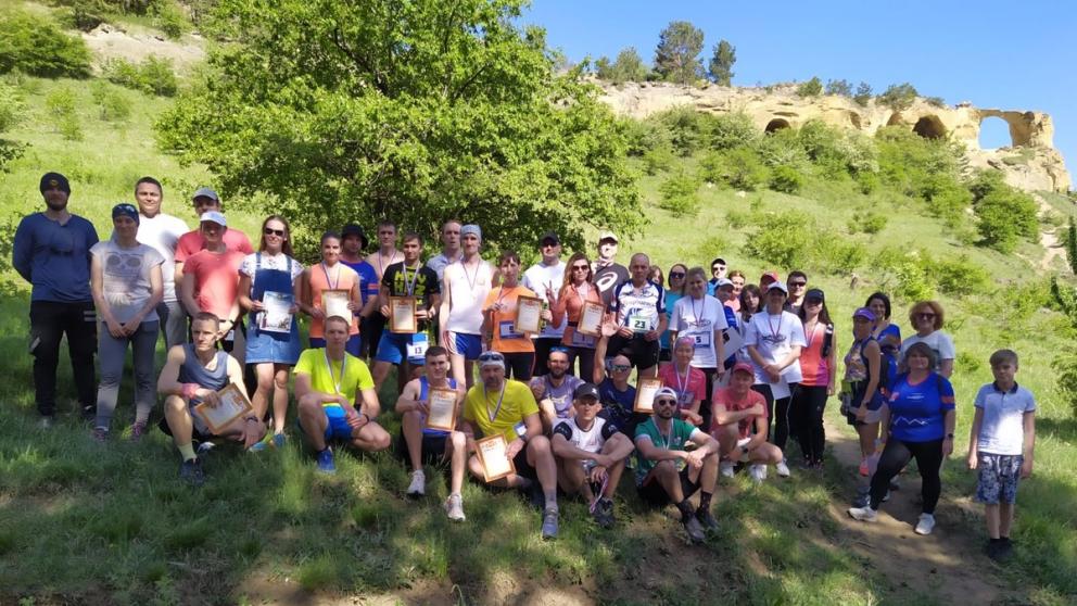 В Кисловодске чемпионат по скайраннингу собрал 50 ставропольских спортсменов