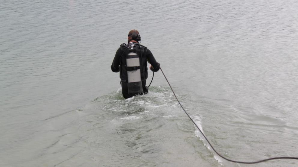 В Георгиевске отец пошел с детьми на реку и утонул