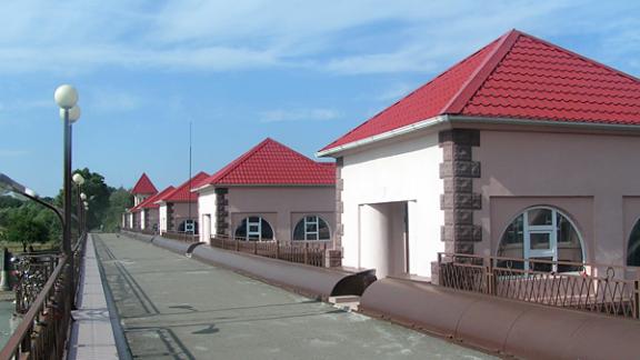 Невинномысский канал отметил 65-летний юбилей