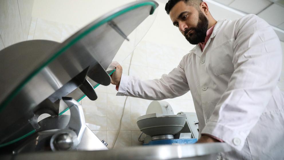 Четыре проекта учёных СКФУ получили поддержку Российского научного фонда